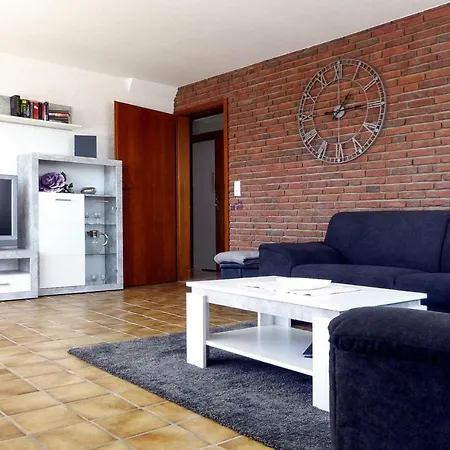 Holiday Flat Im Huus Am Meer - Dns011010-p * דורנומרזיל