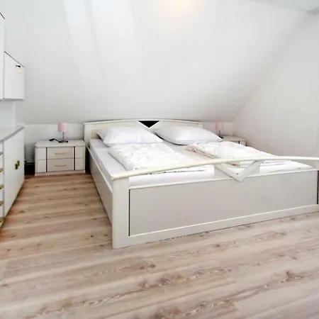 Holiday Flat Im Huus Am Meer - Dns011010-p דירה דורנומרזיל