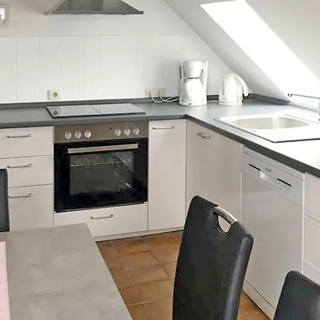 דירה Holiday Flat Im Huus Am Meer - Dns011010-p