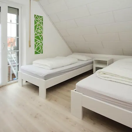 Holiday Flat Im Huus Am Meer - Dns011010-p