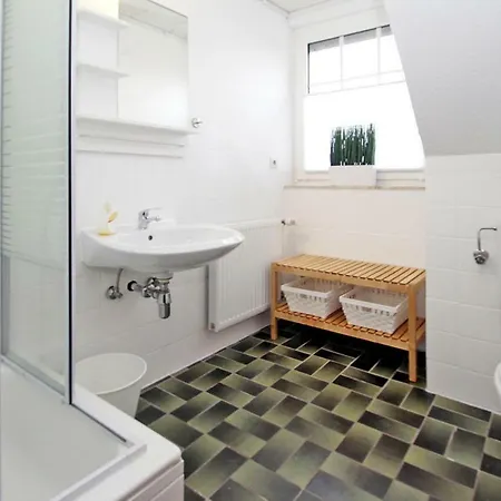 Holiday Flat Im Huus Am Meer - Dns011010-p דירה