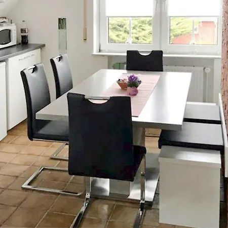 דירה Holiday Flat Im Huus Am Meer - Dns011010-p דורנומרזיל