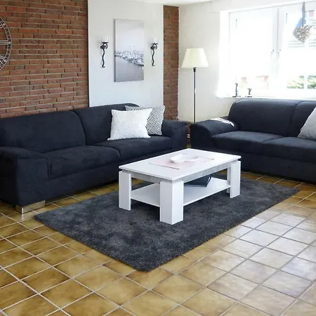 Holiday Flat Im Huus Am Meer - Dns011010-p